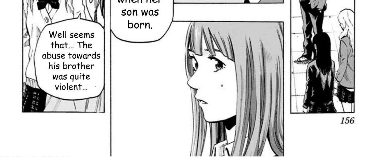 Karada Sagashi Chapter 34 page 14 - 