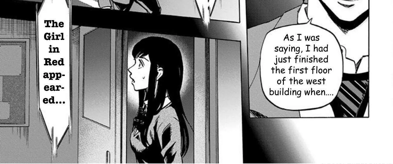 Karada Sagashi Chapter 34 page 24 - 
