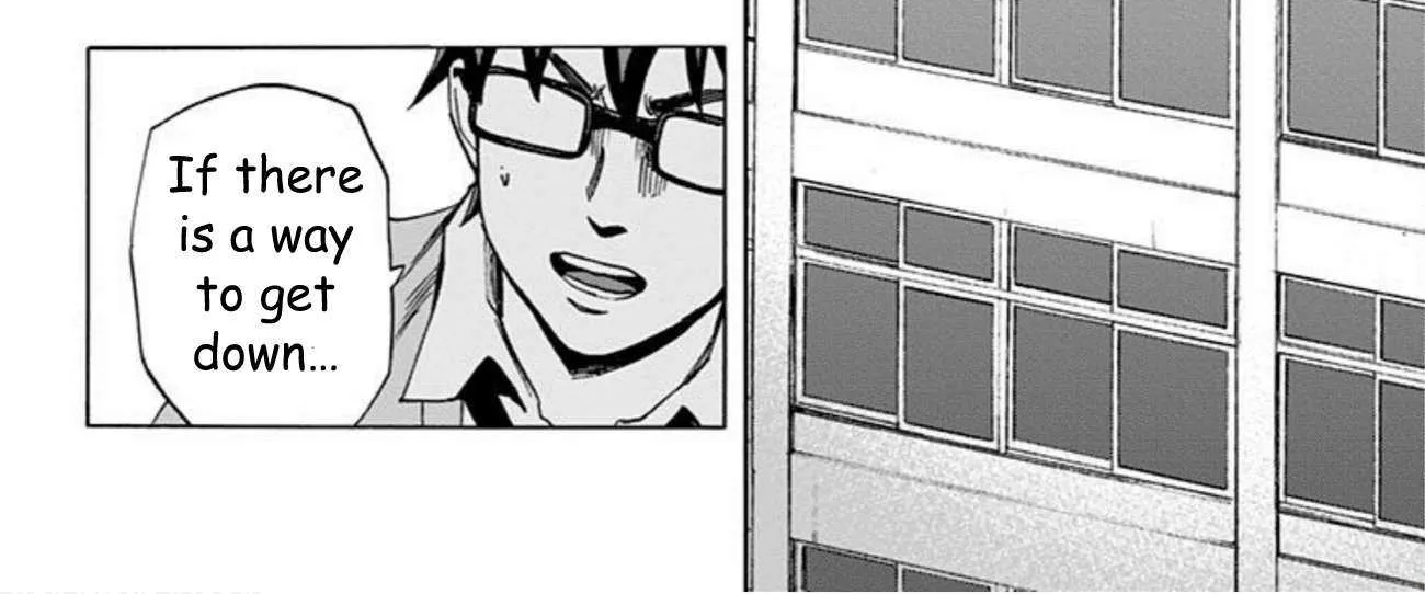 Karada Sagashi Chapter 34 page 28 - 