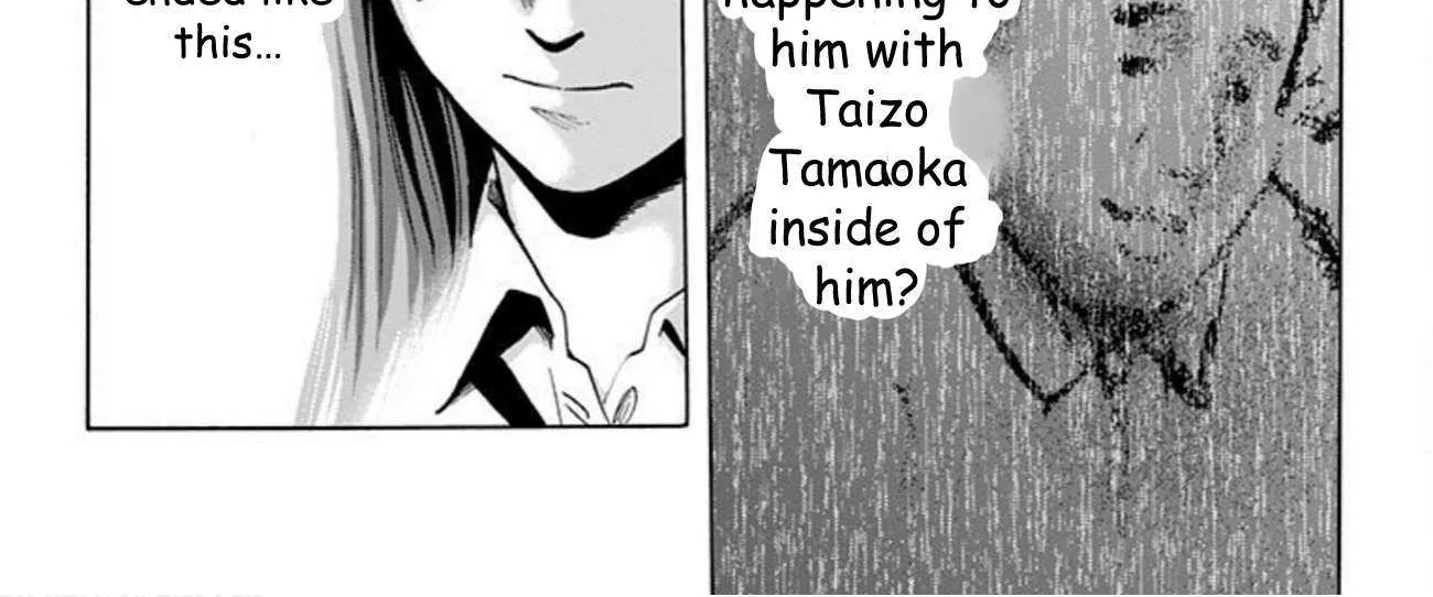 Karada Sagashi Chapter 34 page 32 - 
