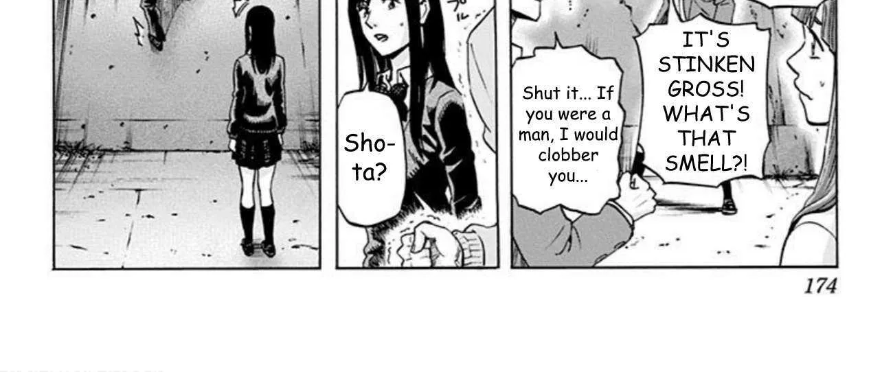 Karada Sagashi Chapter 35 page 13 - 