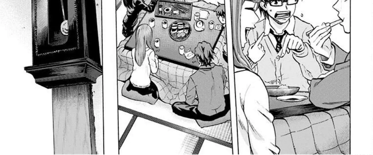 Karada Sagashi Chapter 35 page 19 - 