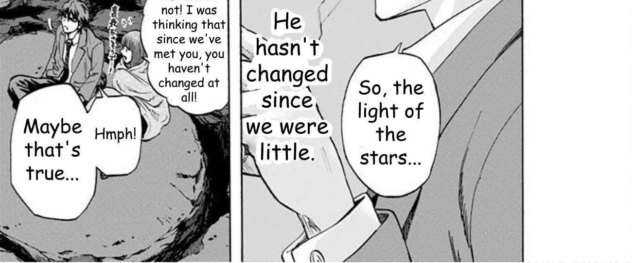 Karada Sagashi Chapter 35 page 27 - 