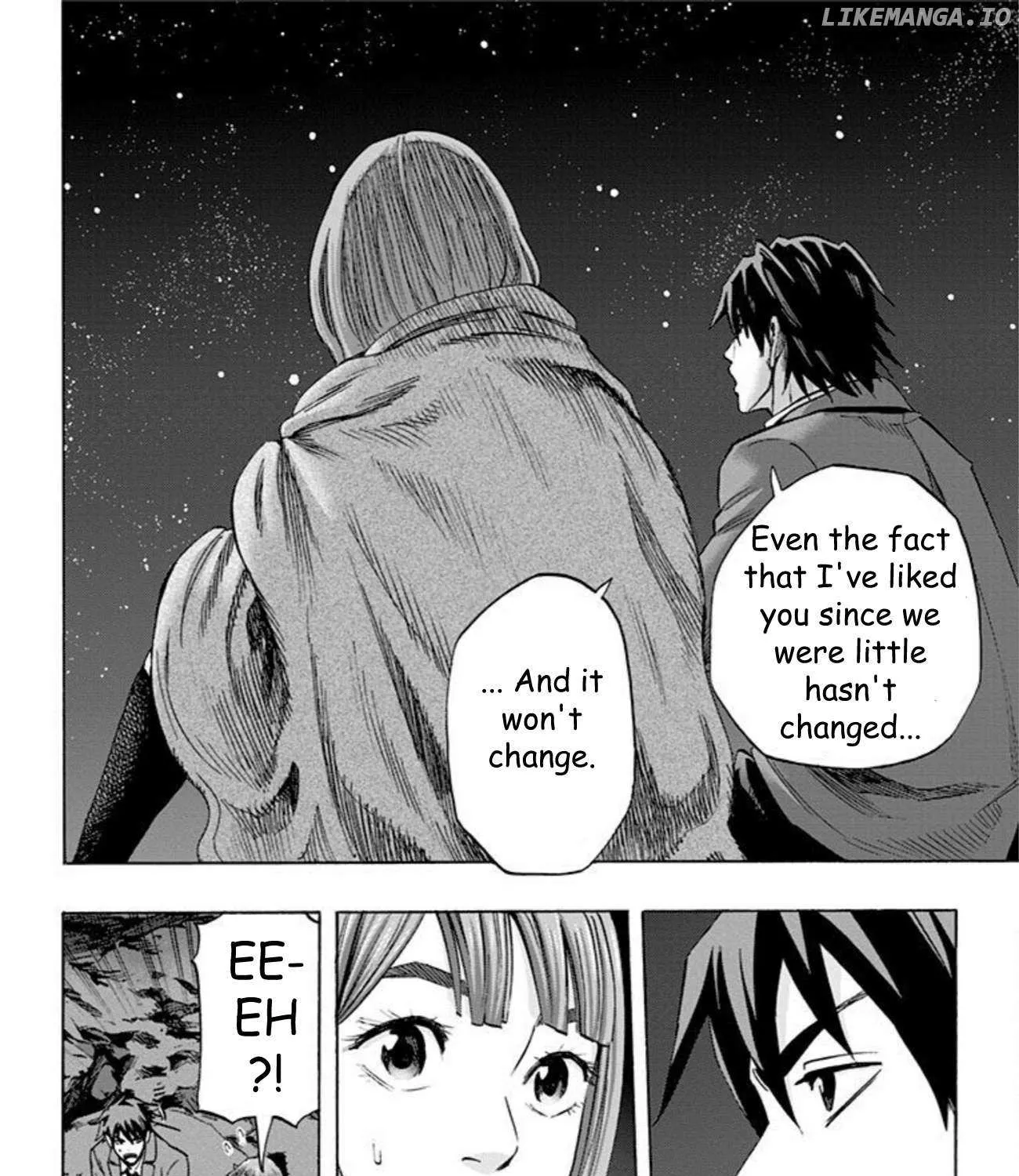 Karada Sagashi Chapter 35 page 28 - 