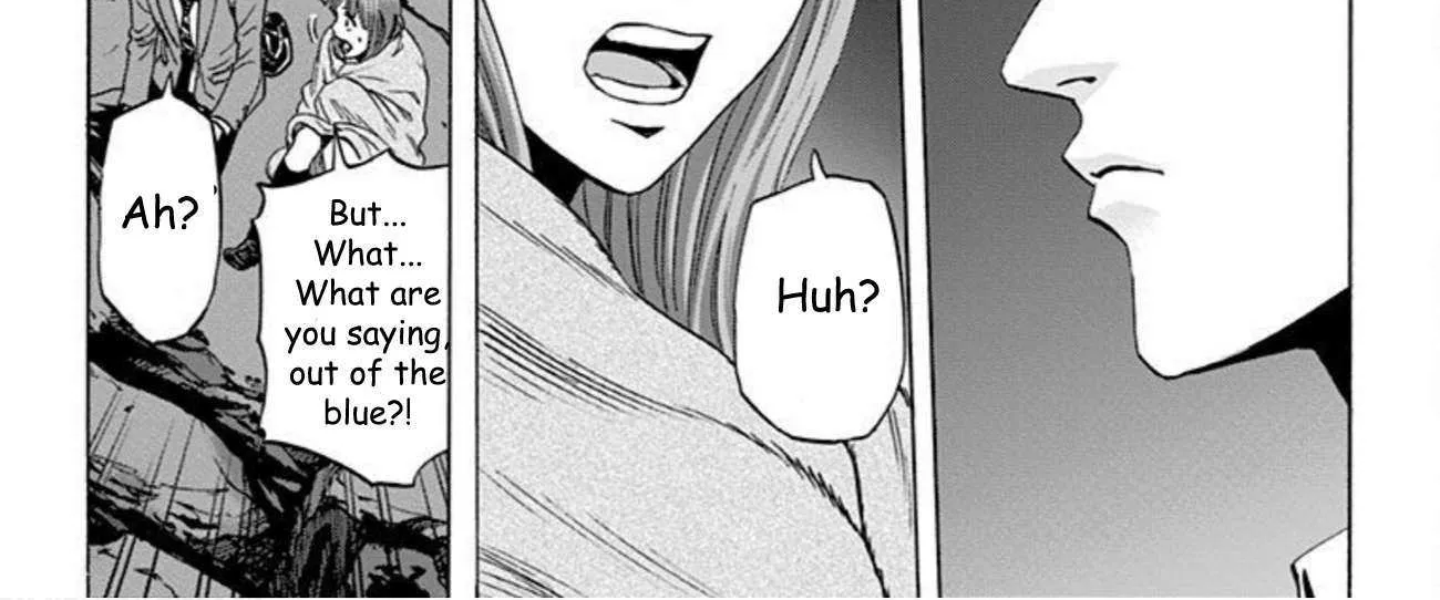 Karada Sagashi Chapter 35 page 29 - 