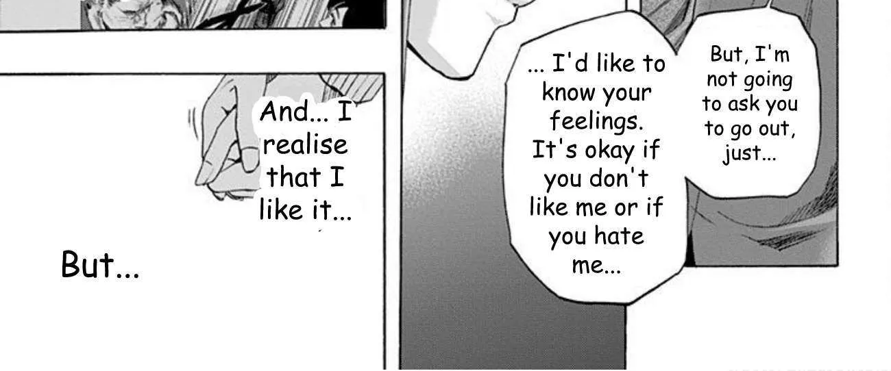 Karada Sagashi Chapter 35 page 31 - 