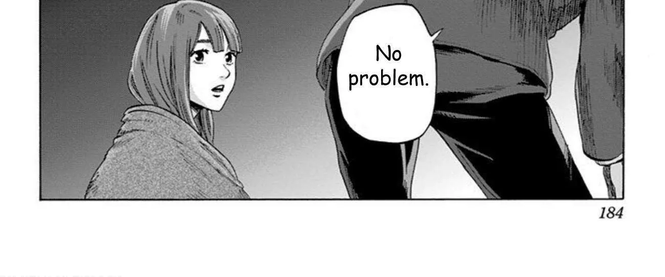 Karada Sagashi Chapter 35 page 33 - 