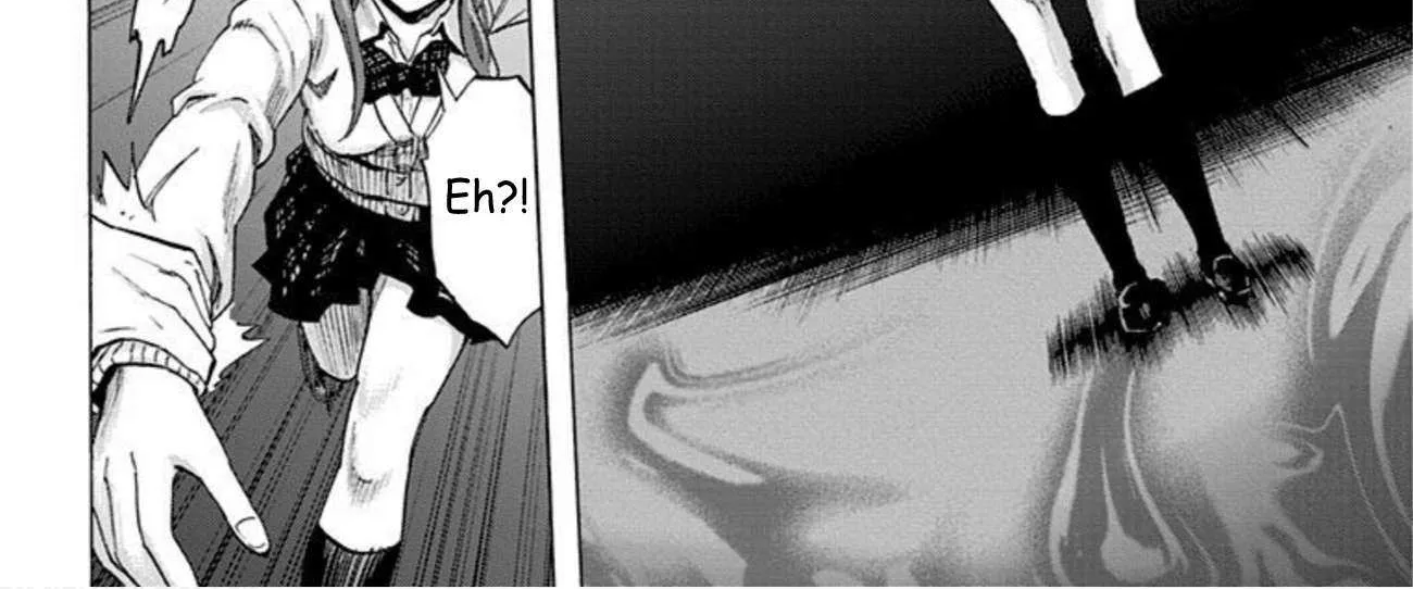 Karada Sagashi Chapter 35 page 37 - 