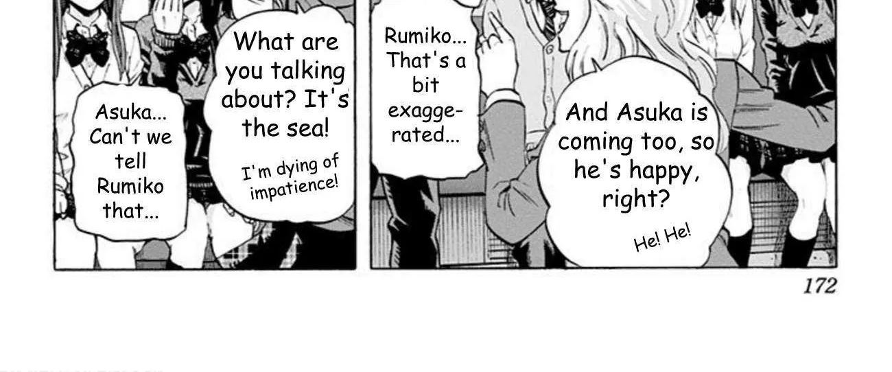 Karada Sagashi Chapter 35 page 9 - 