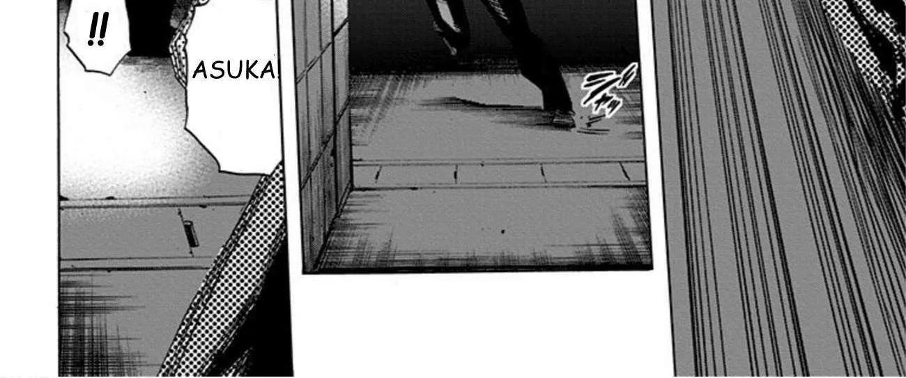 Karada Sagashi Chapter 36 page 15 - 