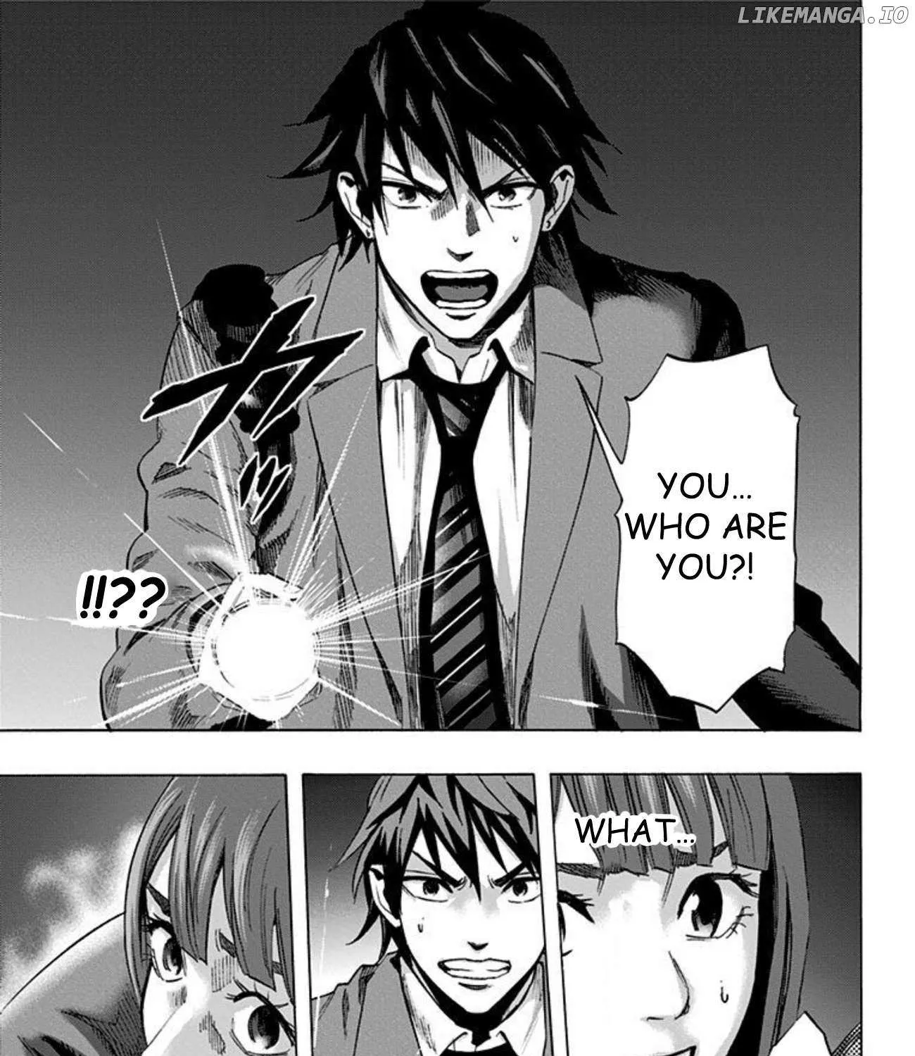 Karada Sagashi Chapter 36 page 16 - 