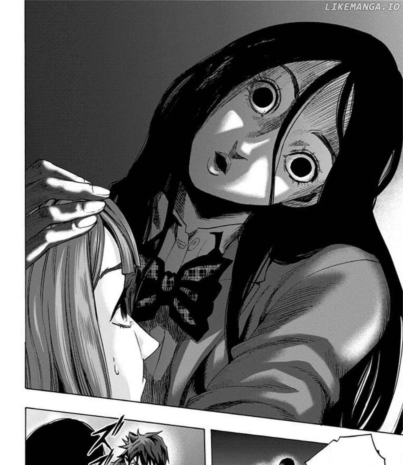 Karada Sagashi Chapter 36 page 18 - 