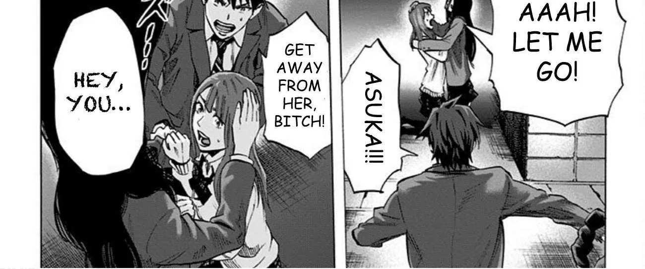 Karada Sagashi Chapter 36 page 19 - 