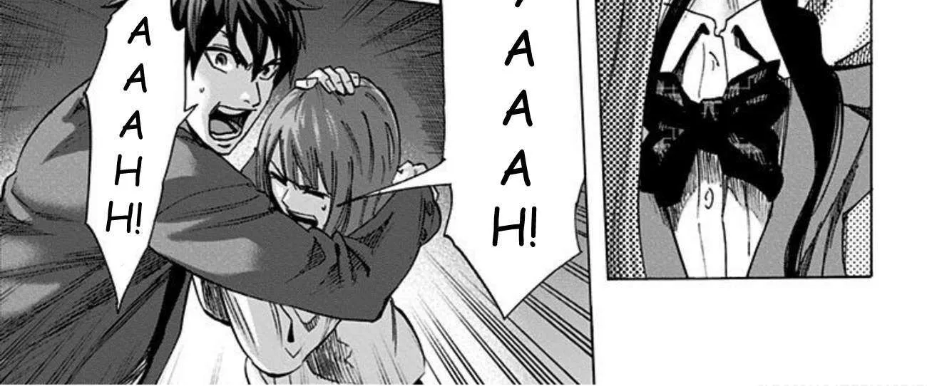 Karada Sagashi Chapter 36 page 21 - 