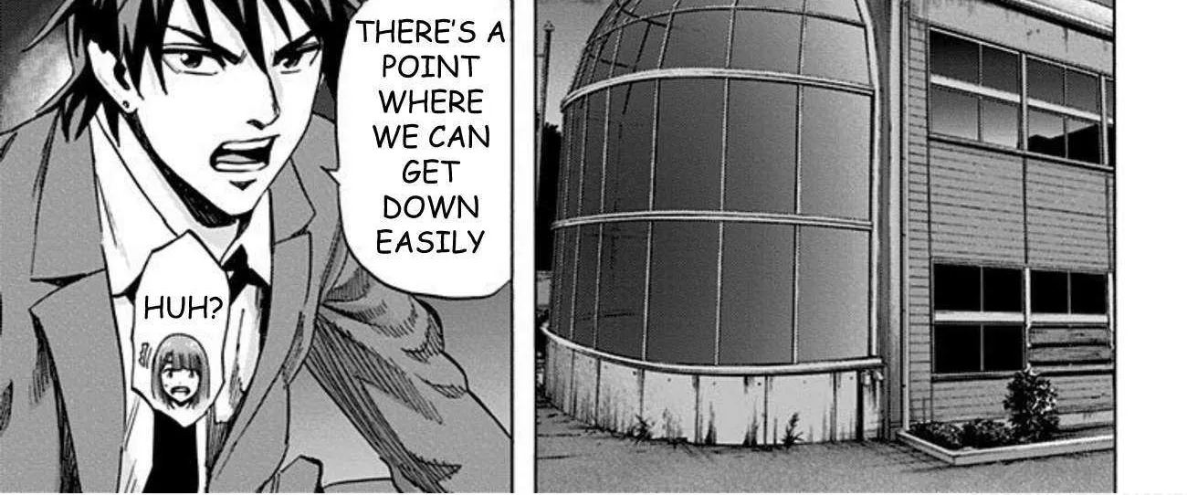Karada Sagashi Chapter 36 page 37 - 