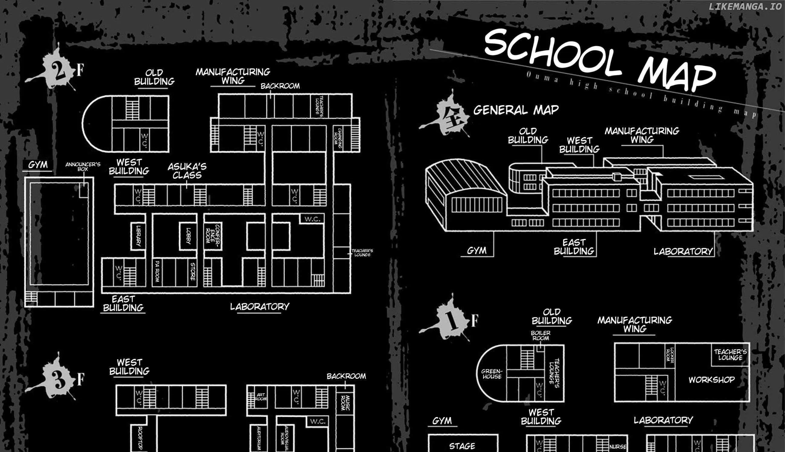 Karada Sagashi Chapter 36 page 8 - 