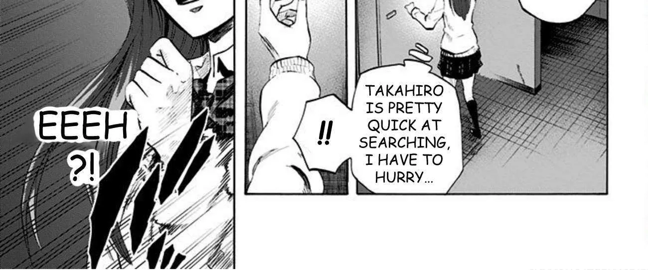 Karada Sagashi Chapter 37 page 14 - 