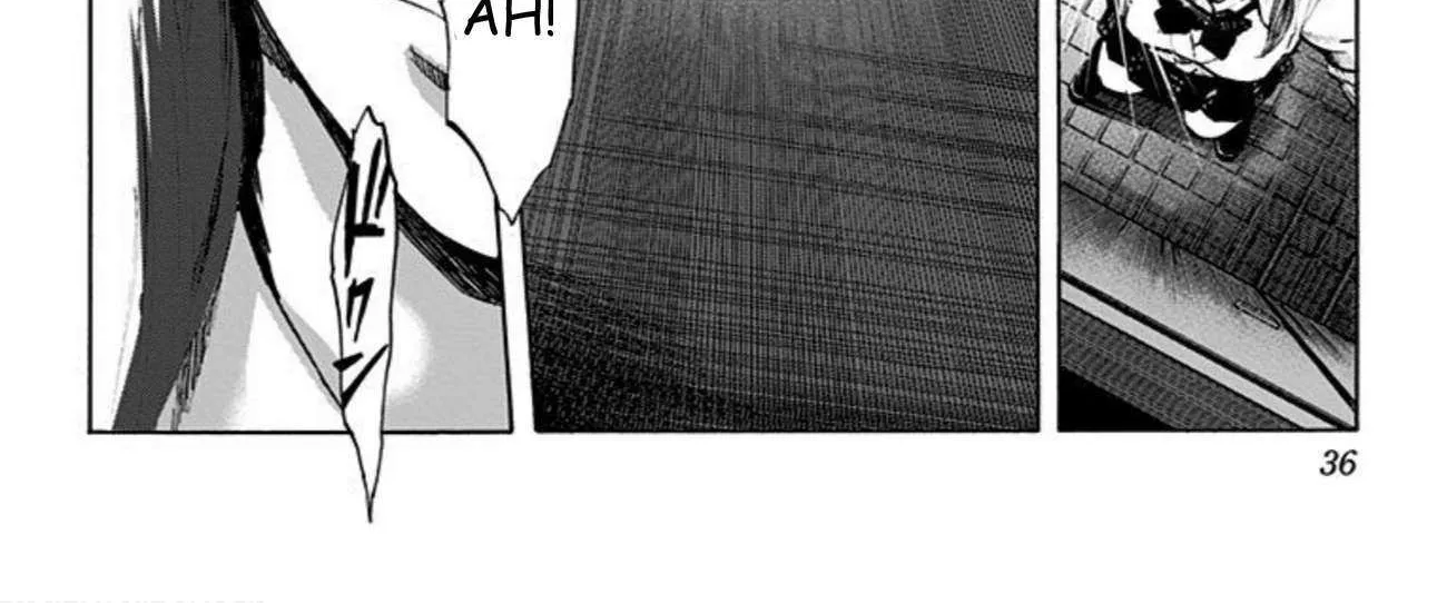Karada Sagashi Chapter 37 page 16 - 