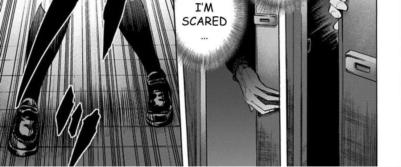 Karada Sagashi Chapter 37 page 18 - 
