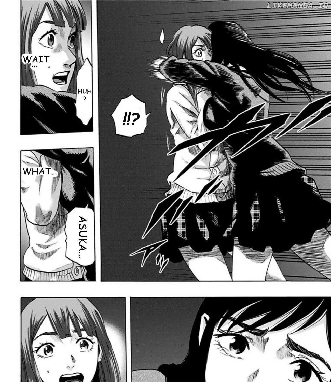 Karada Sagashi Chapter 37 page 19 - 