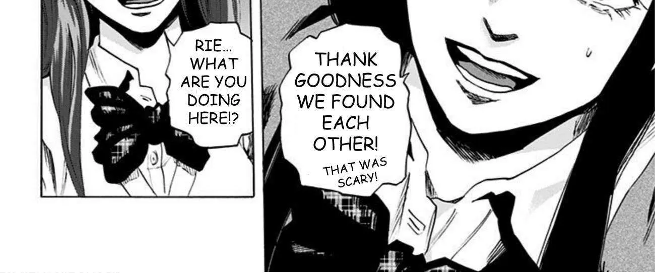 Karada Sagashi Chapter 37 page 20 - 