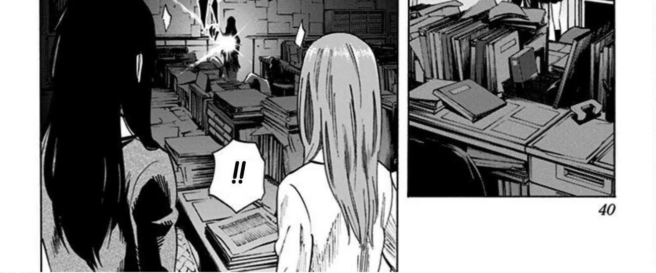 Karada Sagashi Chapter 37 page 24 - 