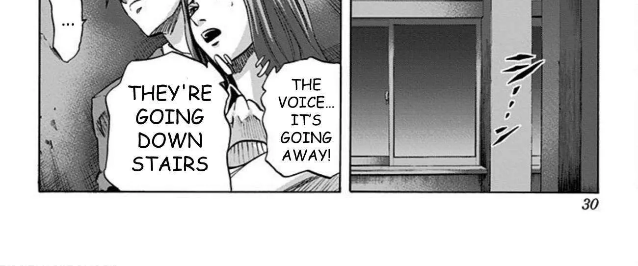 Karada Sagashi Chapter 37 page 4 - 