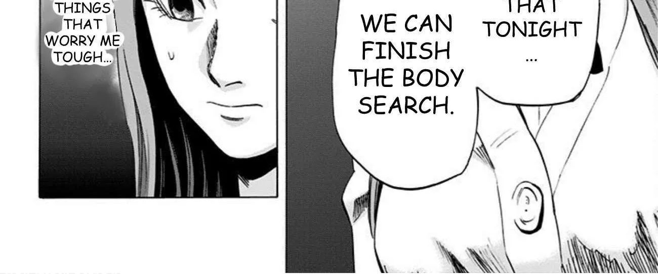 Karada Sagashi Chapter 37 page 36 - 