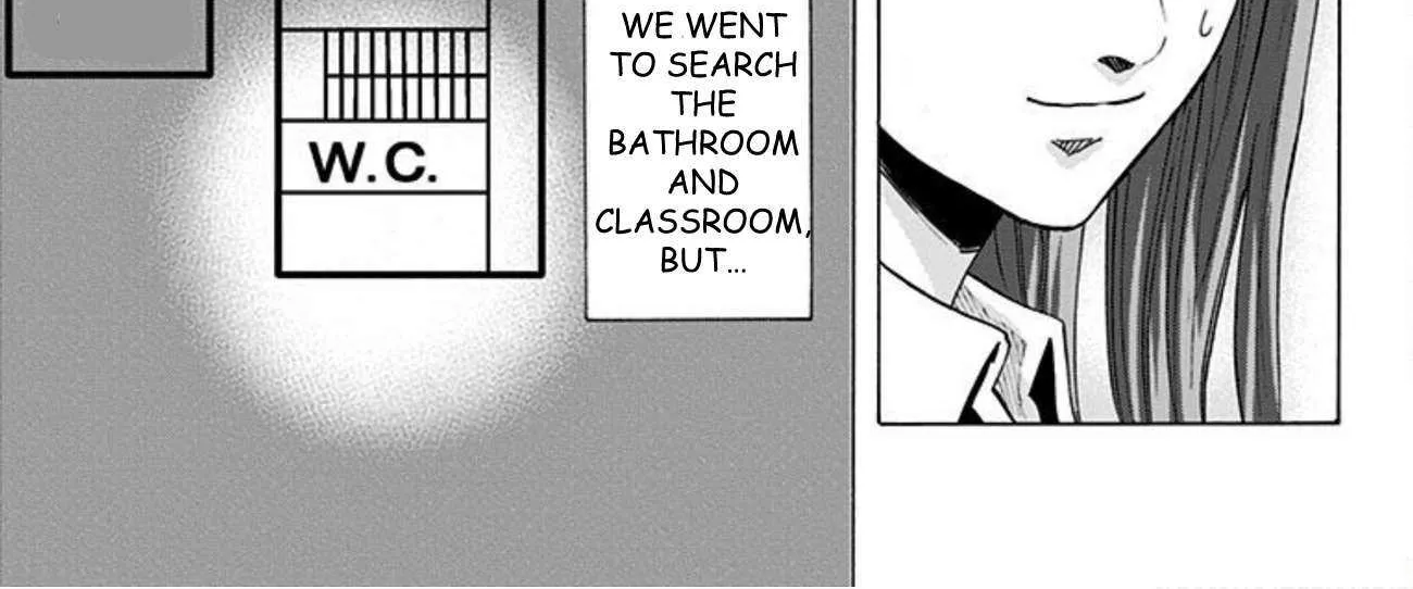 Karada Sagashi Chapter 37 page 6 - 