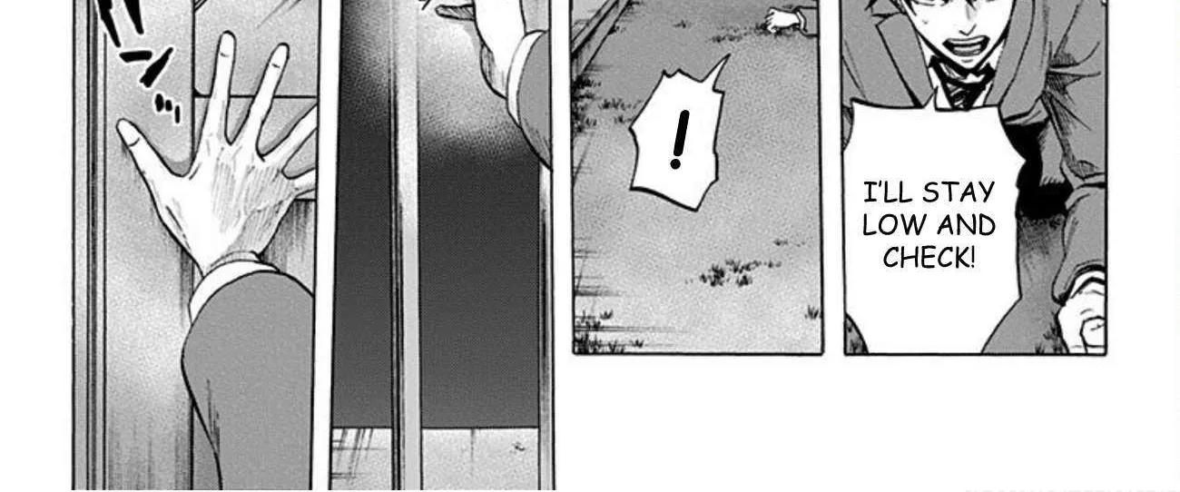 Karada Sagashi Chapter 38 page 15 - 