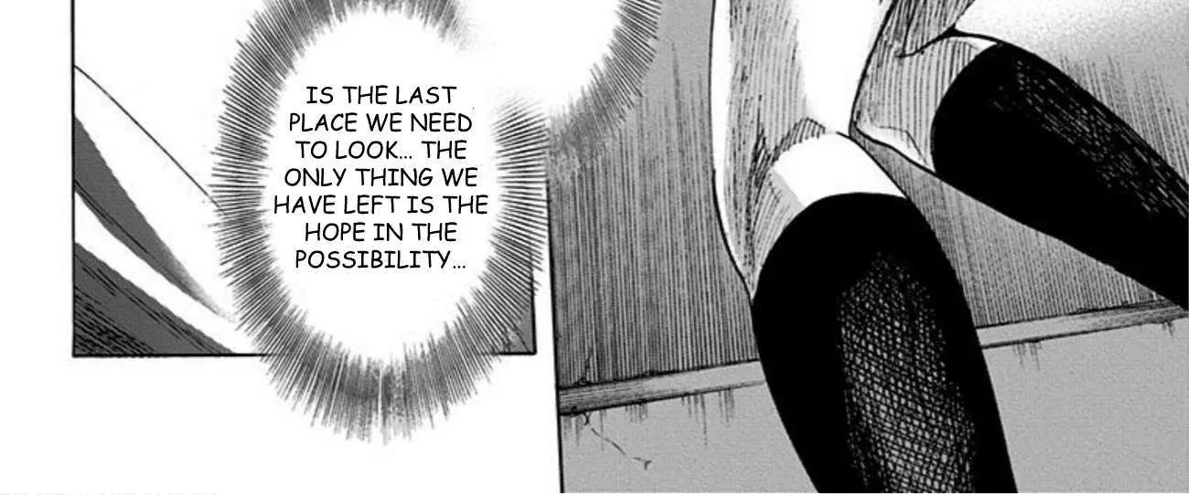 Karada Sagashi Chapter 38 page 37 - 