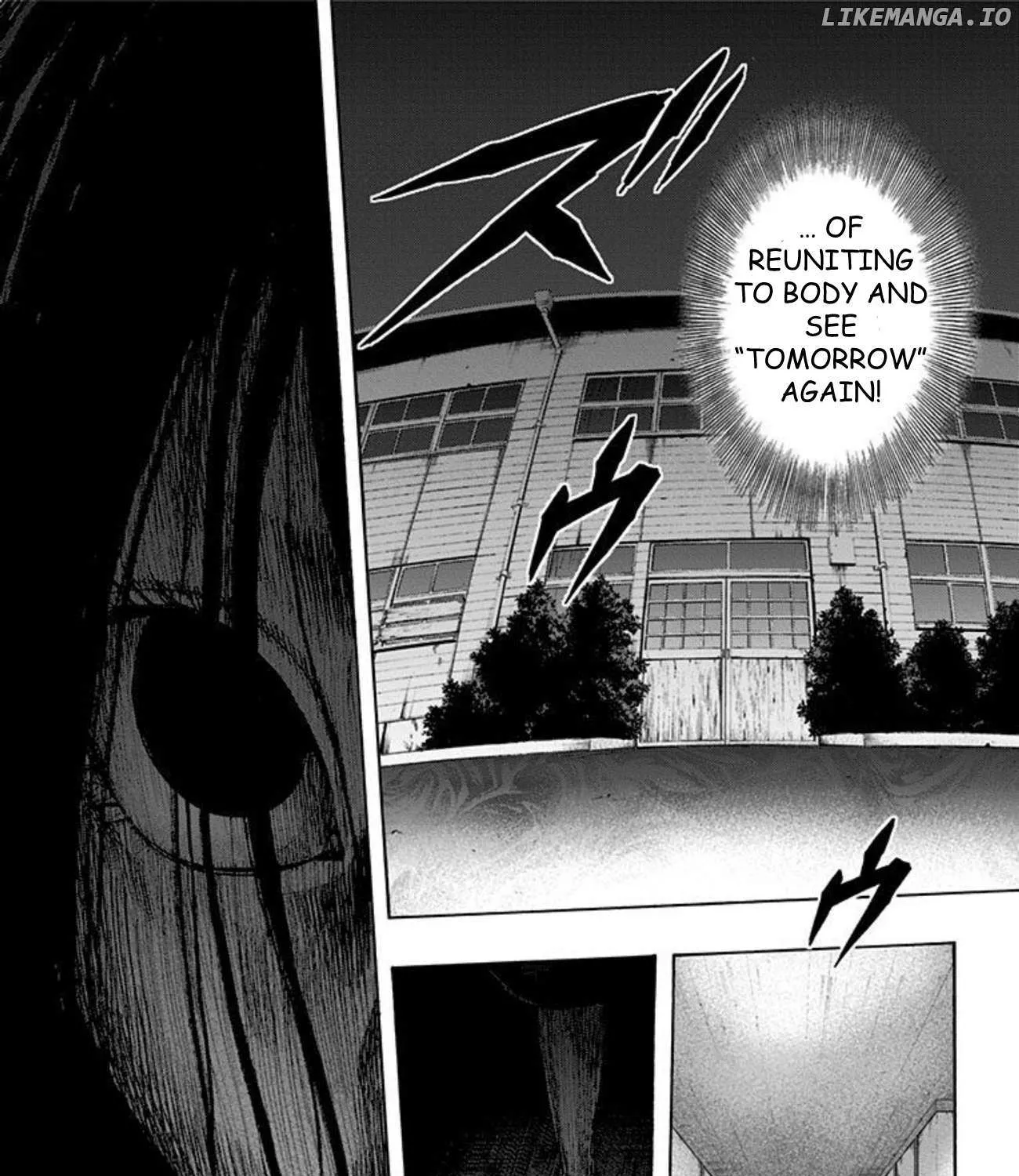Karada Sagashi Chapter 38 page 38 - 