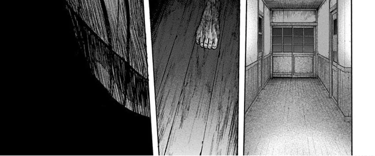 Karada Sagashi Chapter 38 page 39 - 