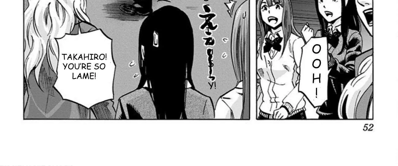 Karada Sagashi Chapter 38 page 9 - 