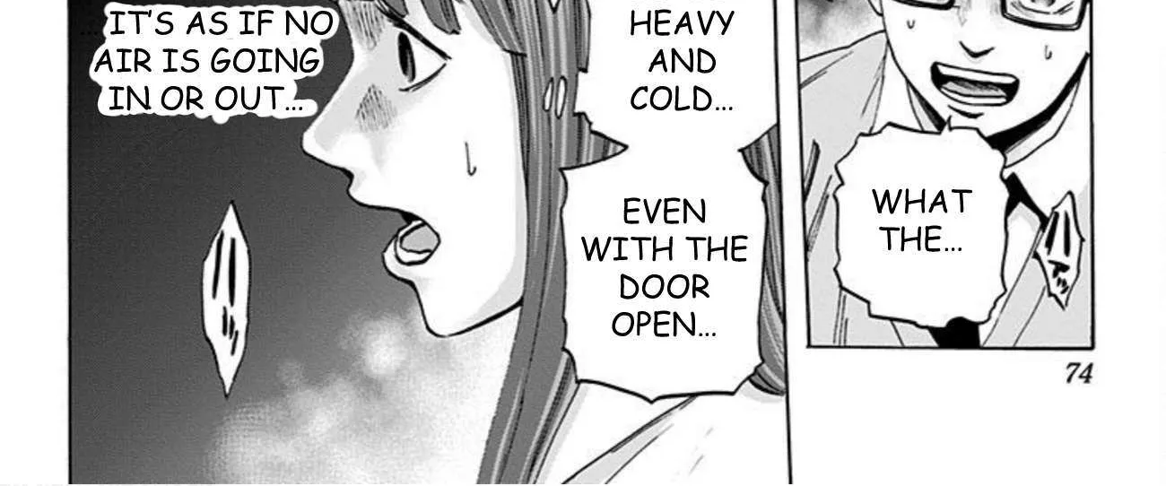 Karada Sagashi Chapter 39 page 13 - 