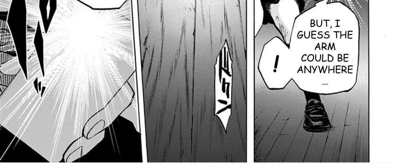 Karada Sagashi Chapter 39 page 19 - 