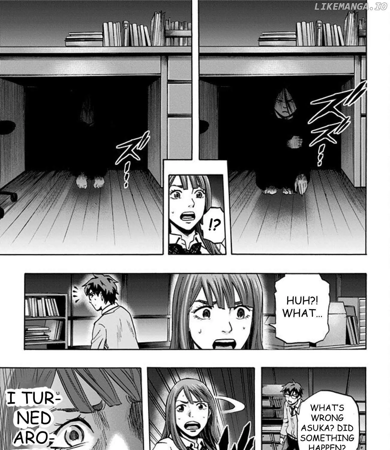 Karada Sagashi Chapter 39 page 24 - 