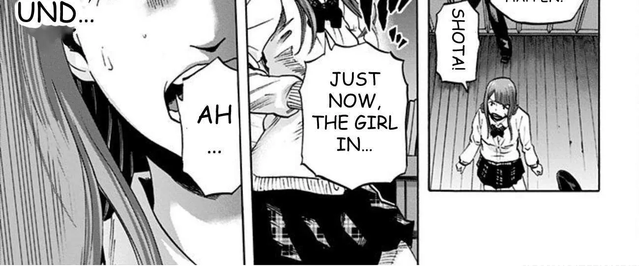 Karada Sagashi Chapter 39 page 25 - 