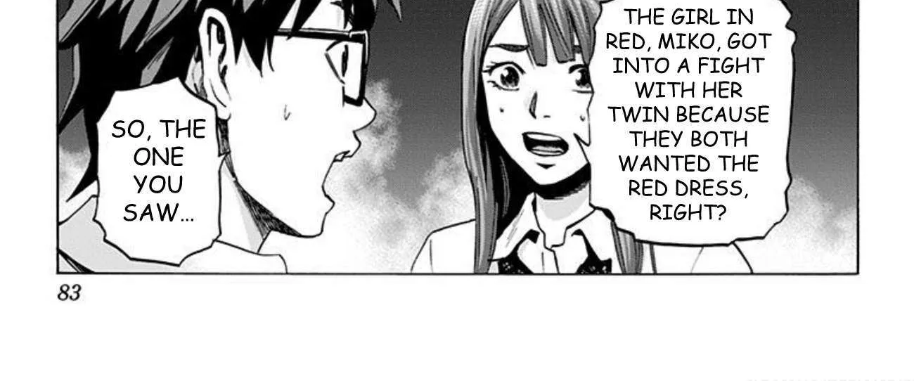 Karada Sagashi Chapter 39 page 29 - 