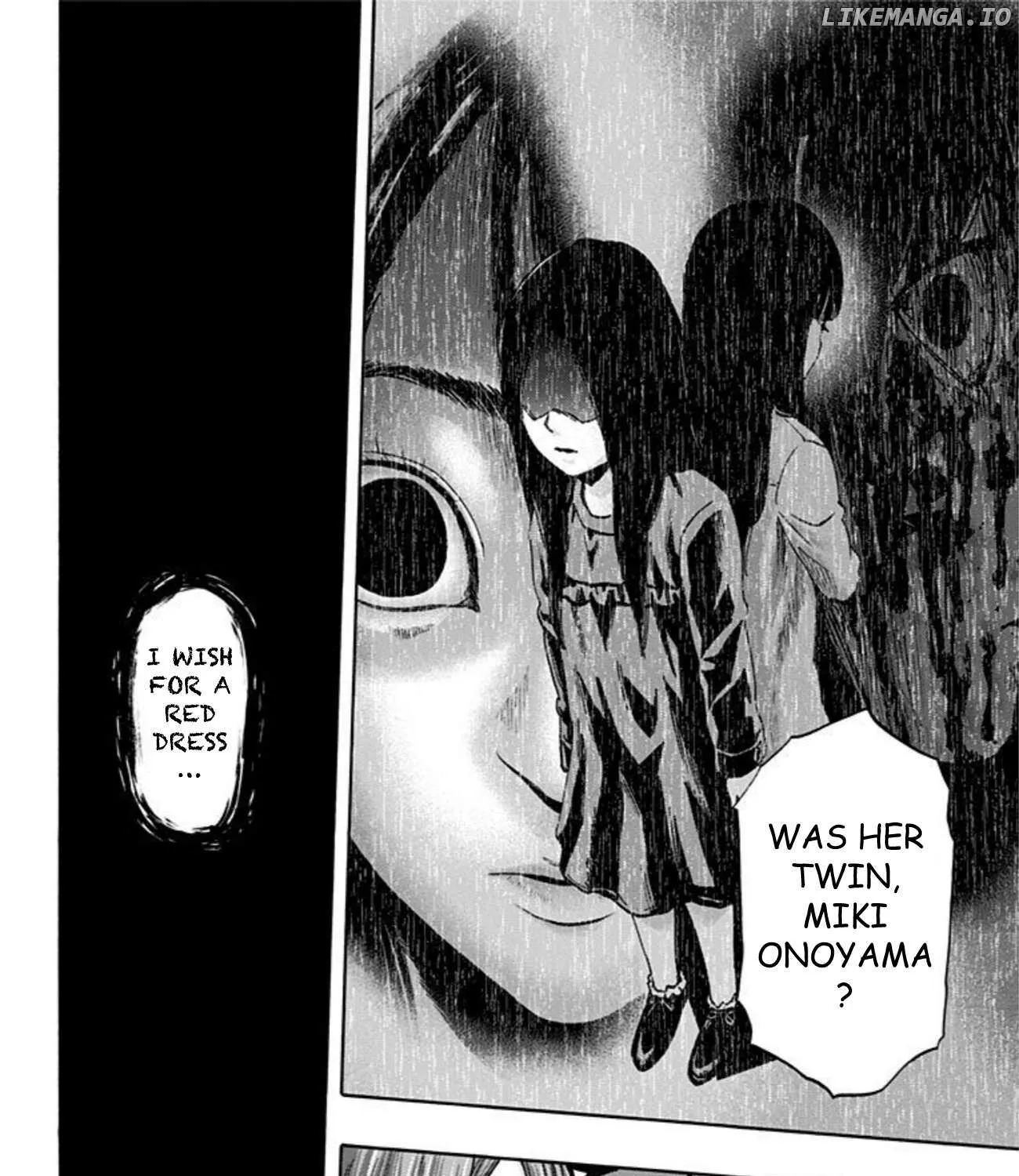 Karada Sagashi Chapter 39 page 30 - 