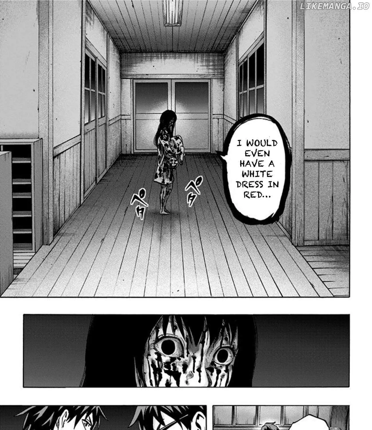 Karada Sagashi Chapter 39 page 32 - 