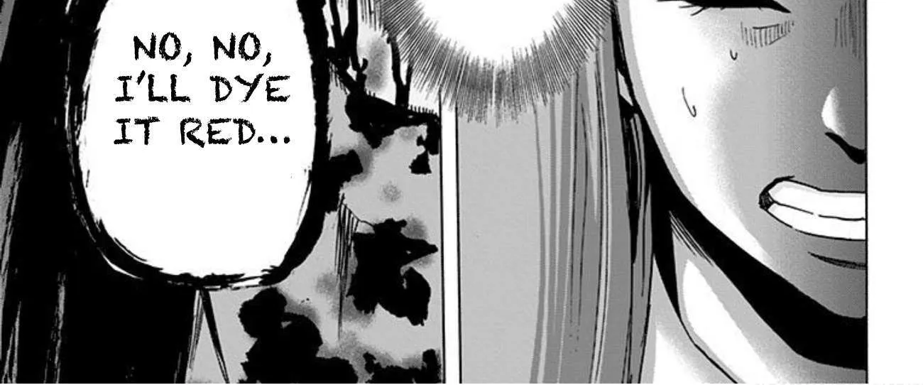 Karada Sagashi Chapter 39 page 37 - 