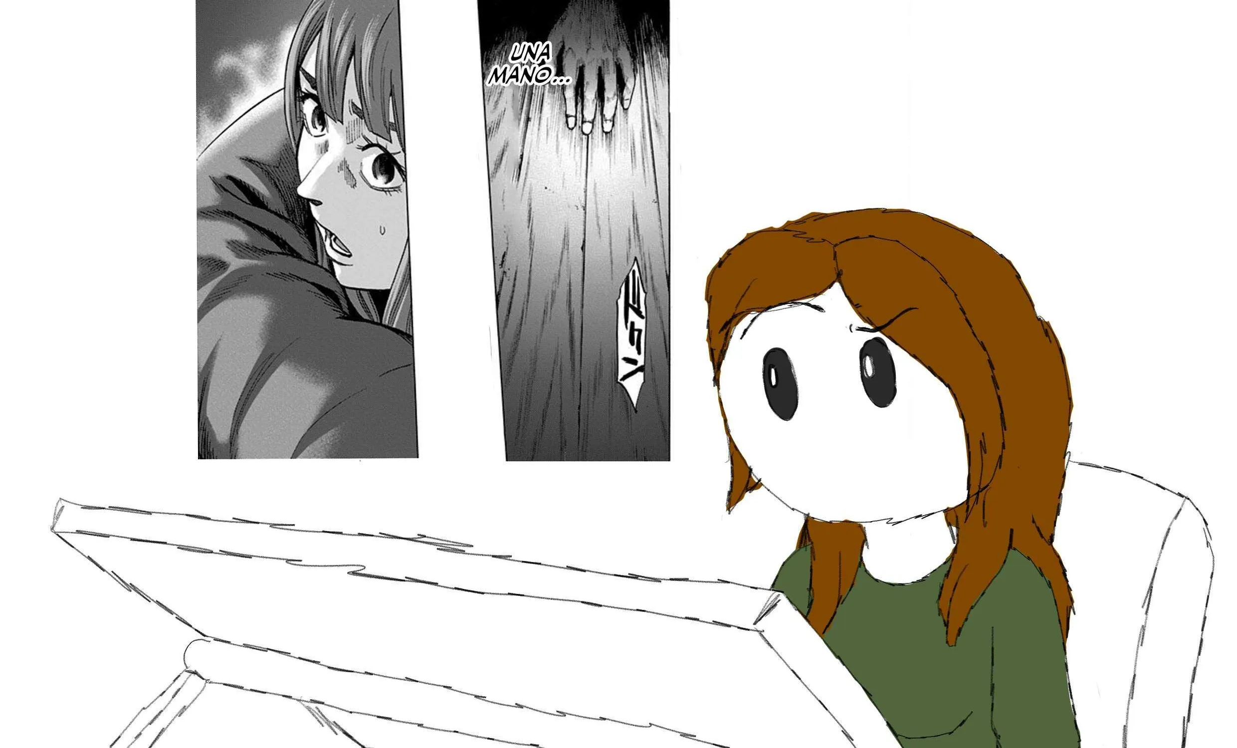 Karada Sagashi Chapter 39 page 44 - 