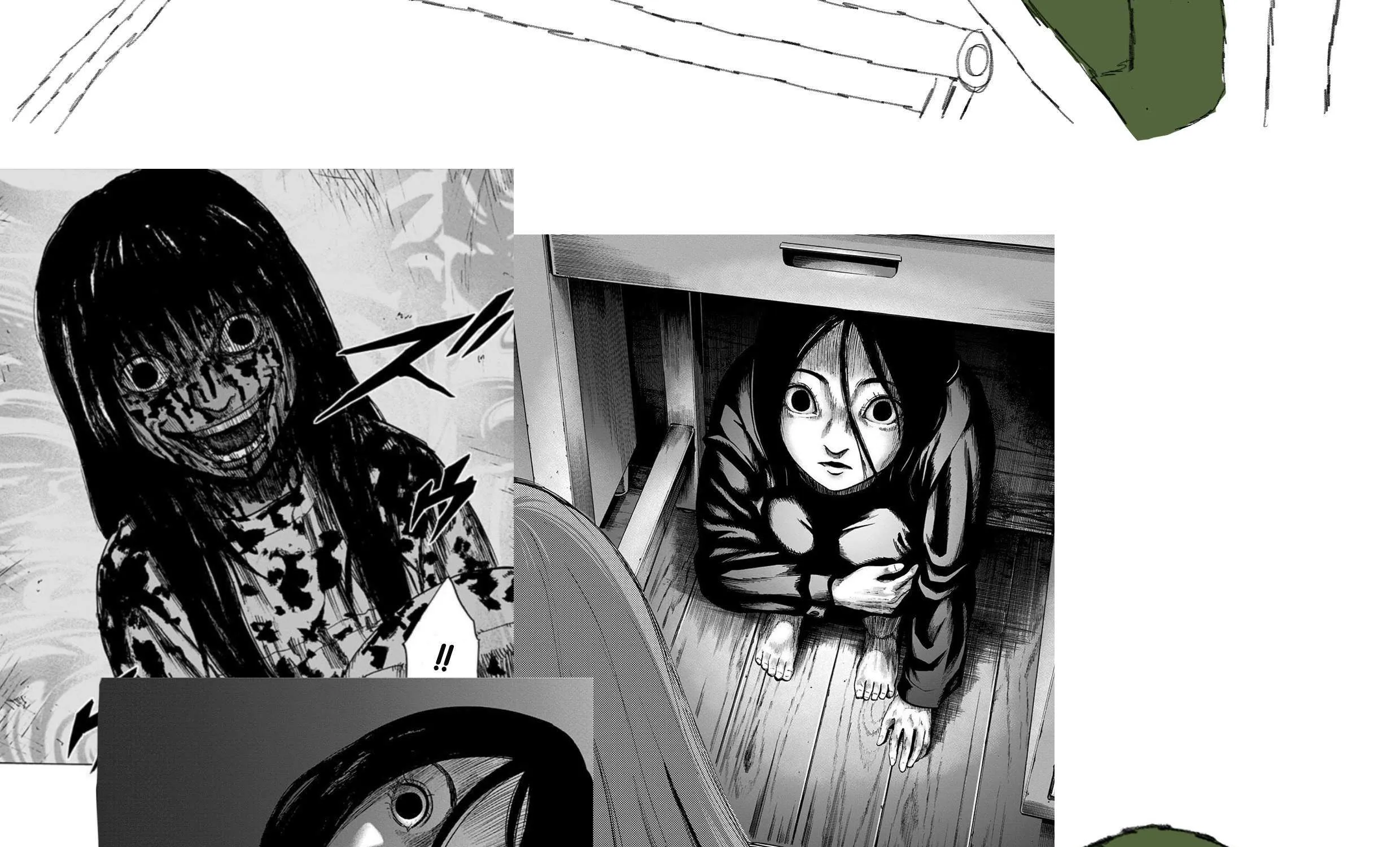 Karada Sagashi Chapter 39 page 45 - 