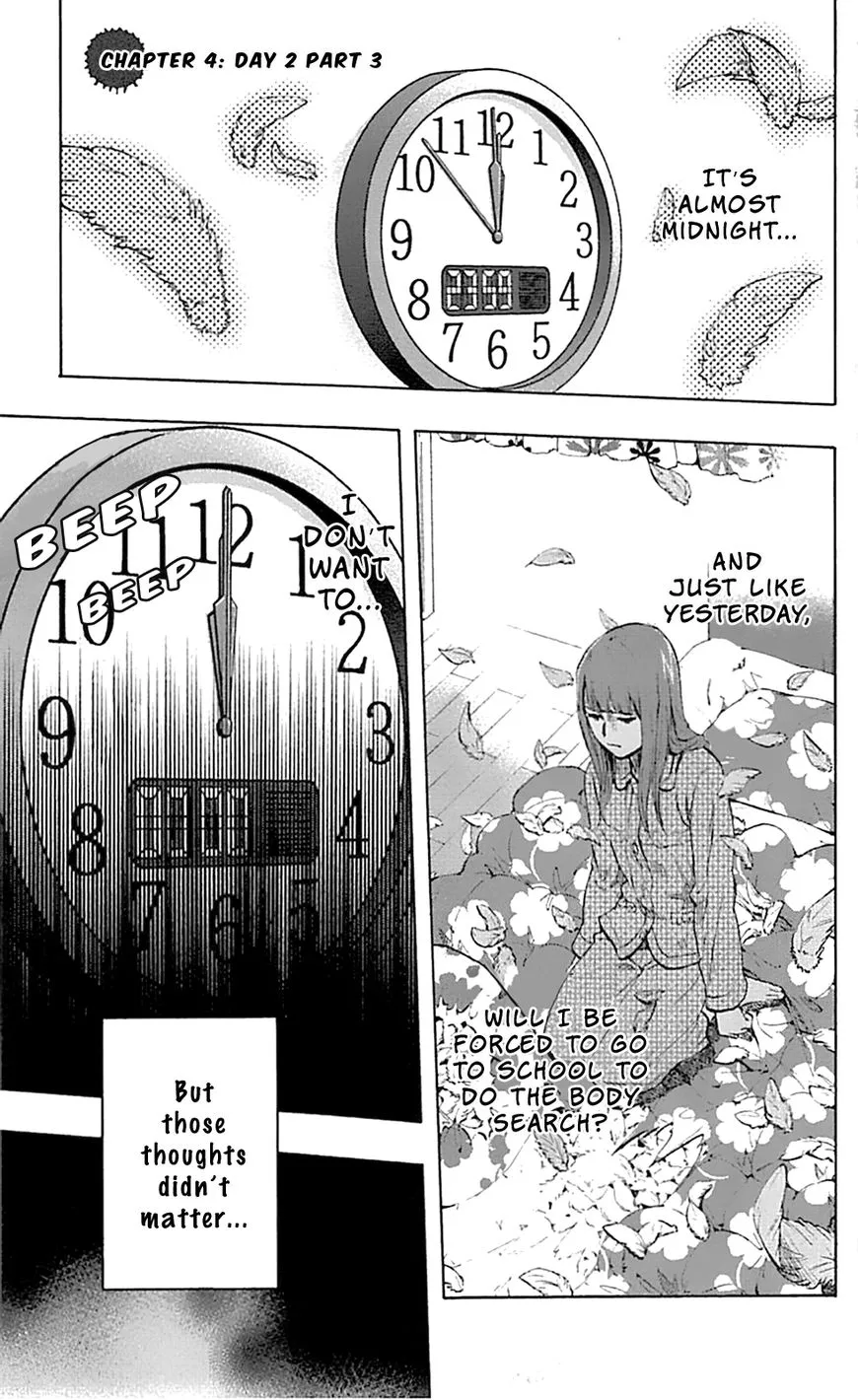 Karada Sagashi Chapter 4 page 2 - 