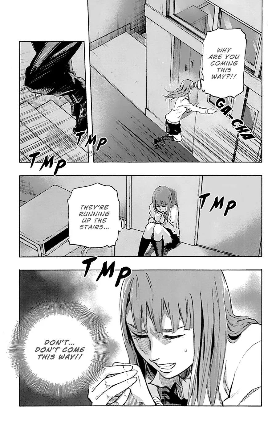 Karada Sagashi Chapter 4 page 12 - 