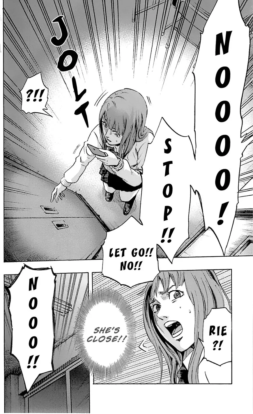 Karada Sagashi Chapter 4 page 15 - 
