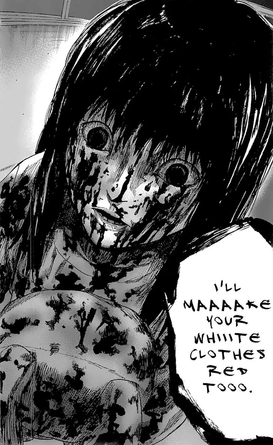 Karada Sagashi Chapter 4 page 17 - 