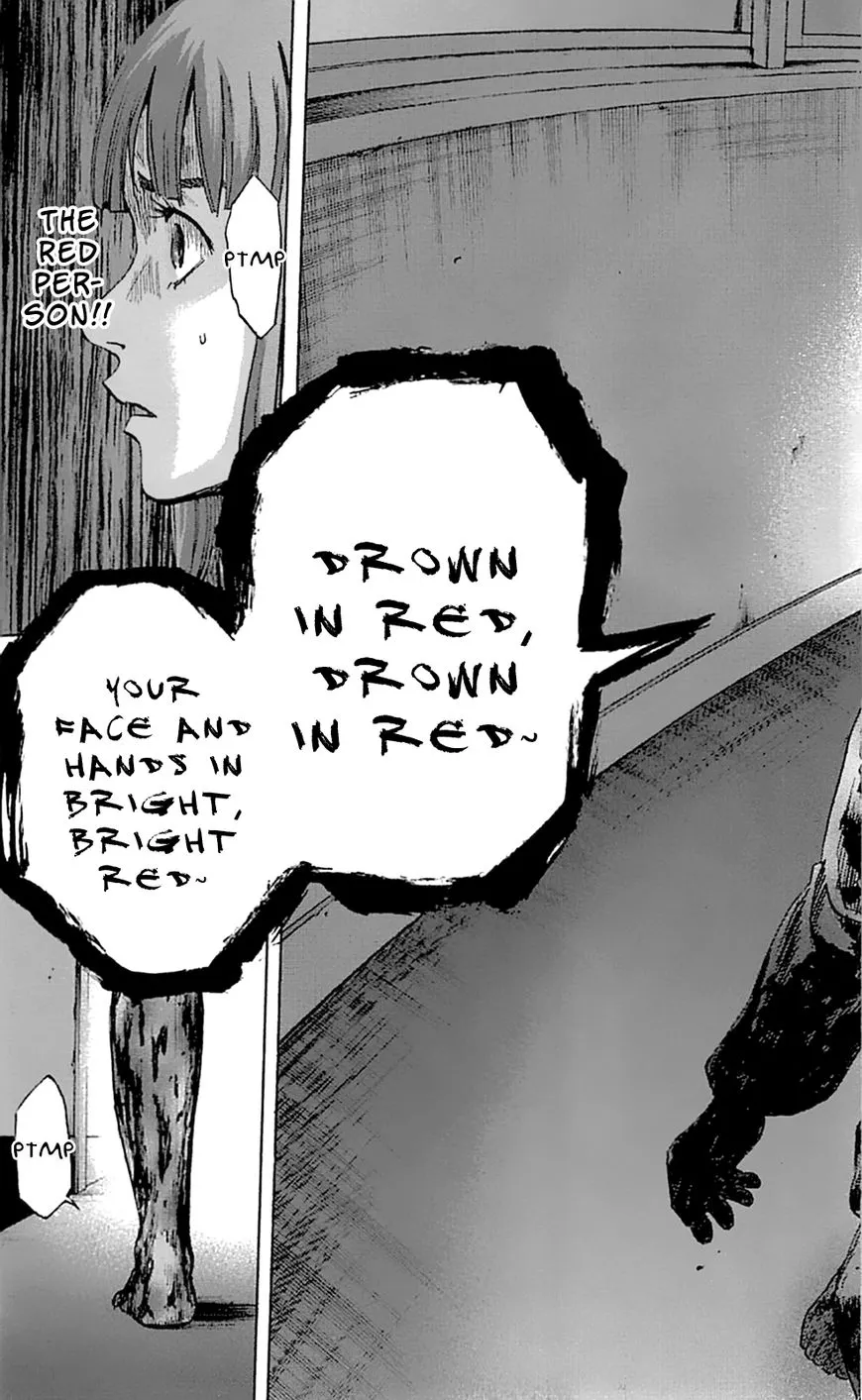 Karada Sagashi Chapter 4 page 18 - 