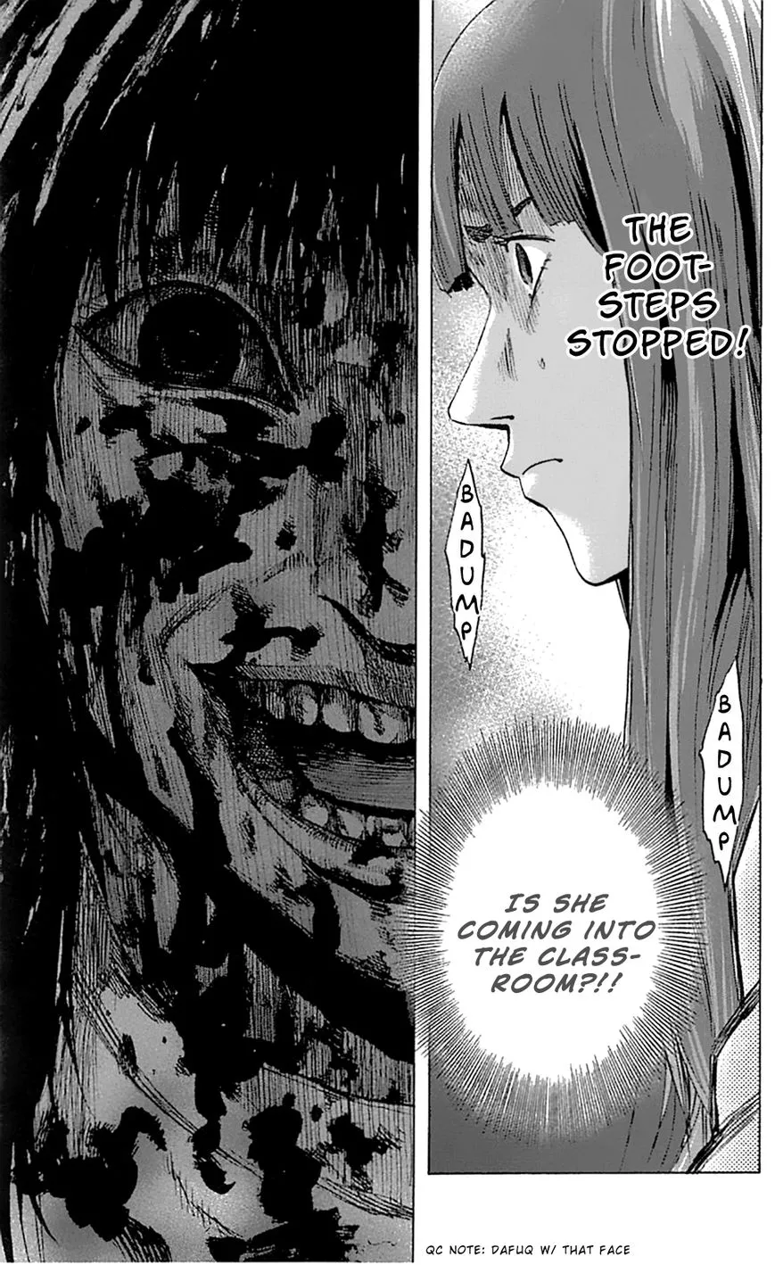 Karada Sagashi Chapter 4 page 20 - 